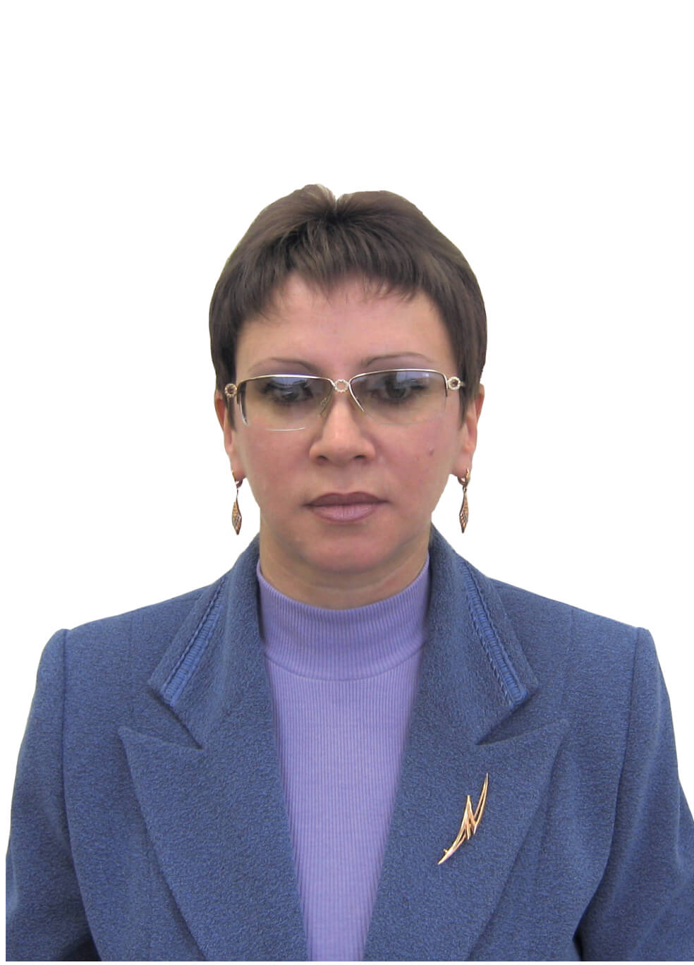Морозова Елена Леонидовна | Институт горного дела, геологии и геотехнологий  СФУ