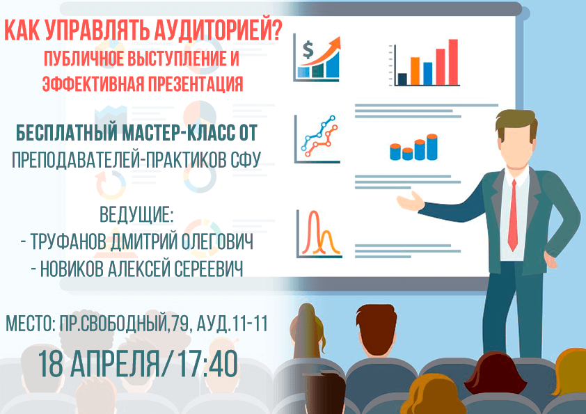 Тренинг эффективная презентация